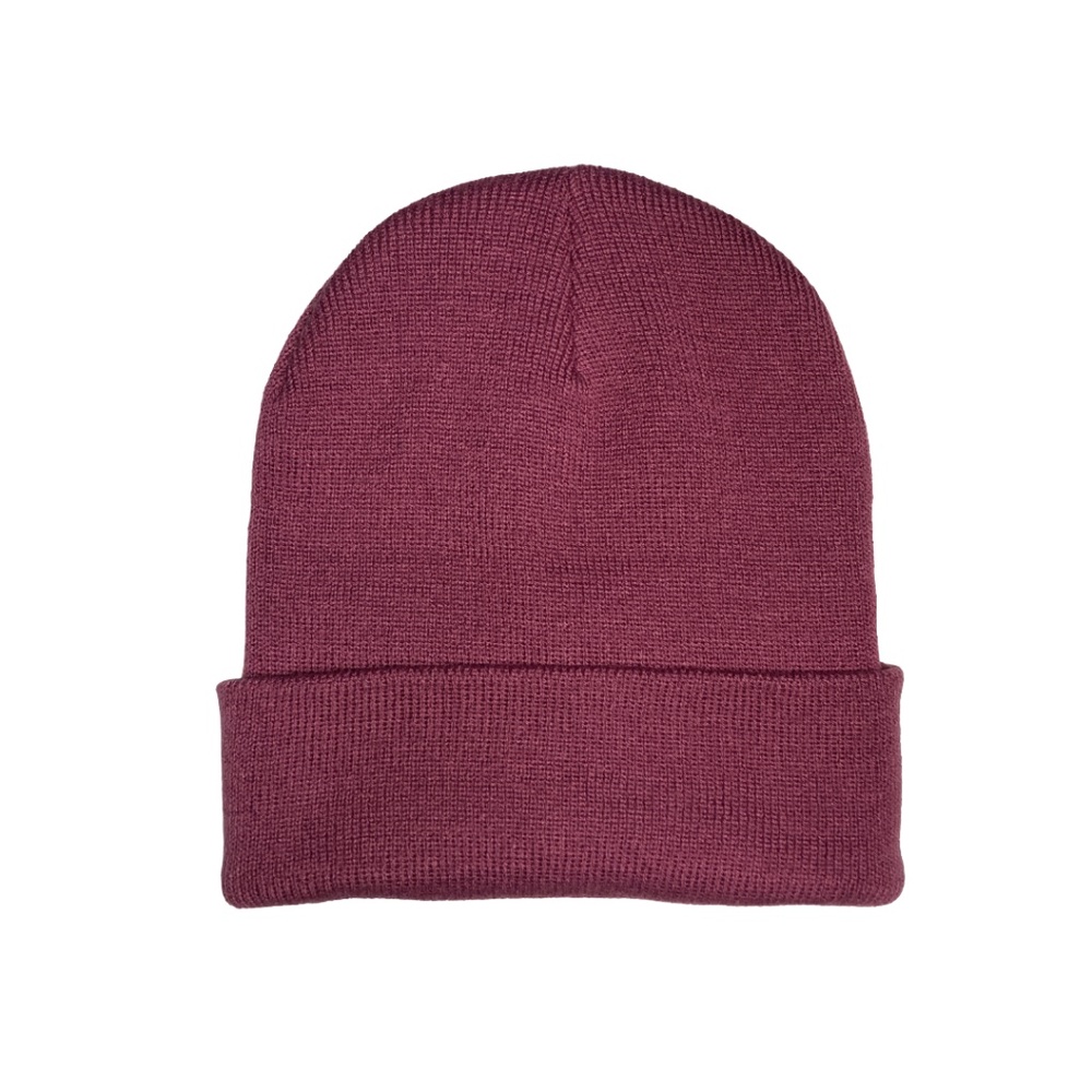 Unisex Grape  Beanie Hat